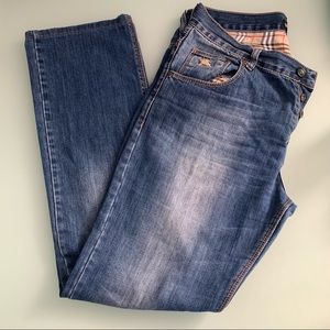Burberry women Jeans